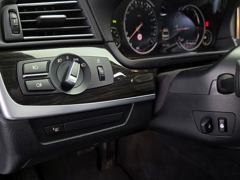 2014 BMW 5 Series 520d Luxury photo 18