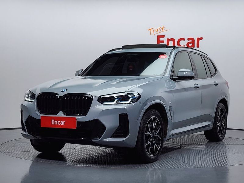 2023 BMW X3 xDrive 20d M Sports Pro photo 1