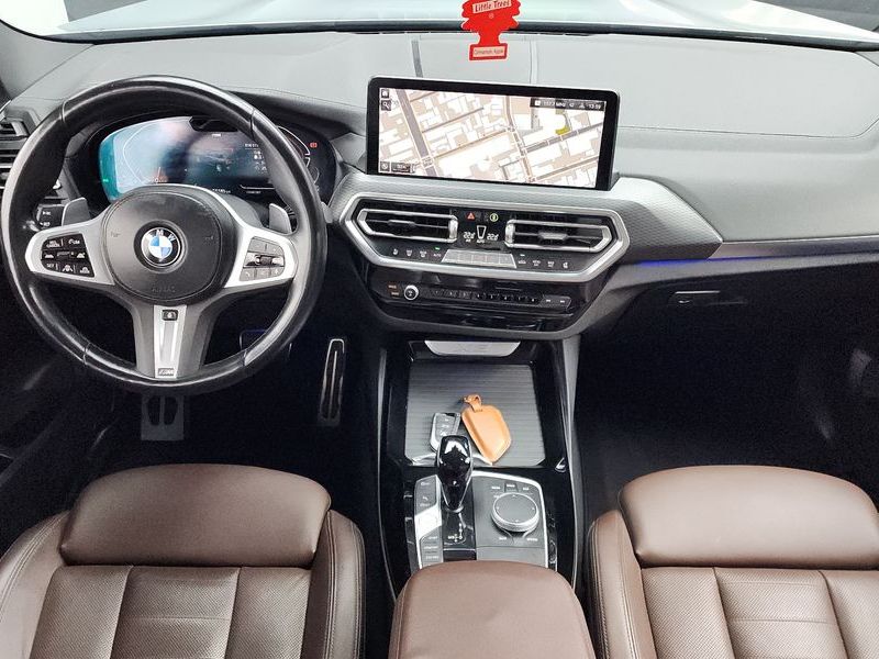 2023 BMW X3 xDrive 20d M Sports Pro photo 7