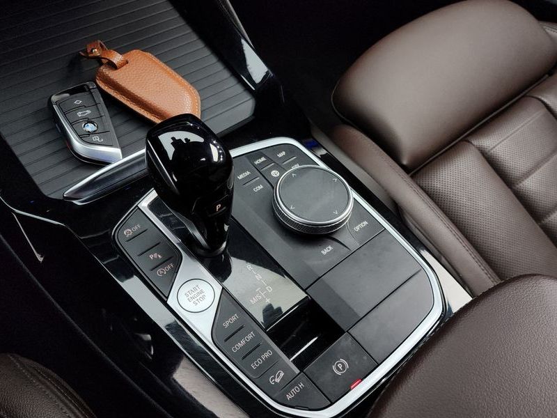 2023 BMW X3 xDrive 20d M Sports Pro photo 9