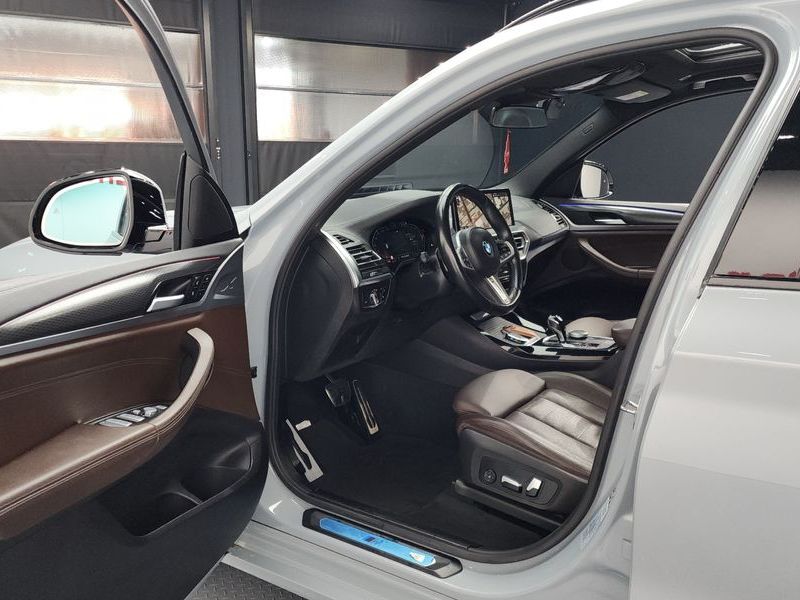 2023 BMW X3 xDrive 20d M Sports Pro photo 10