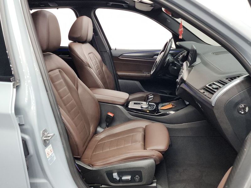 2023 BMW X3 xDrive 20d M Sports Pro photo 11