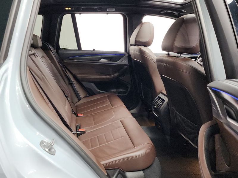 2023 BMW X3 xDrive 20d M Sports Pro photo 12