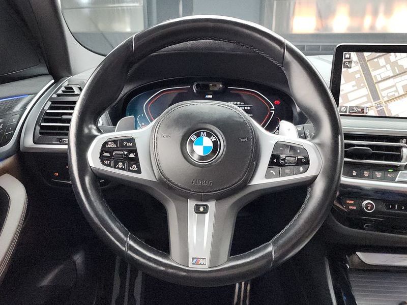 2023 BMW X3 xDrive 20d M Sports Pro photo 13