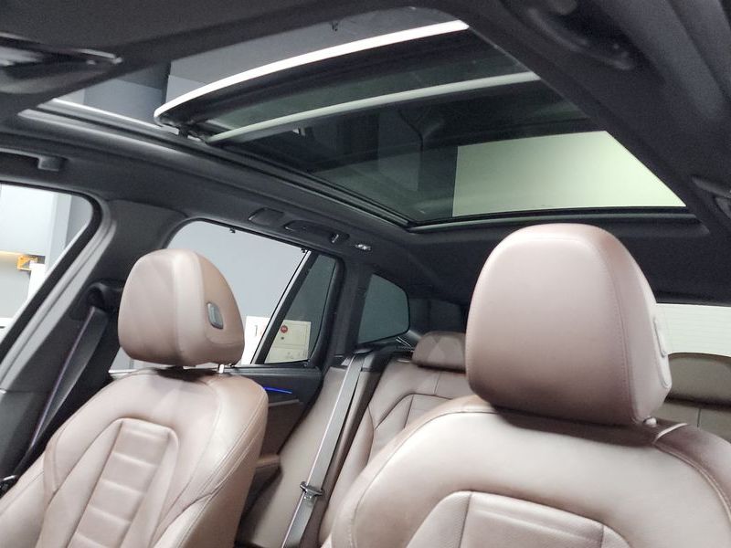 2023 BMW X3 xDrive 20d M Sports Pro photo 17