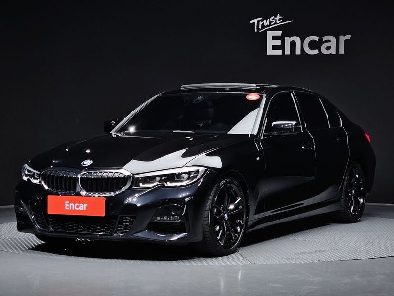2021 BMW 3 Series 320i M Sport photo 1