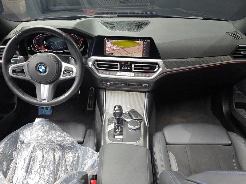 2021 BMW 3 Series 320i M Sport photo 7