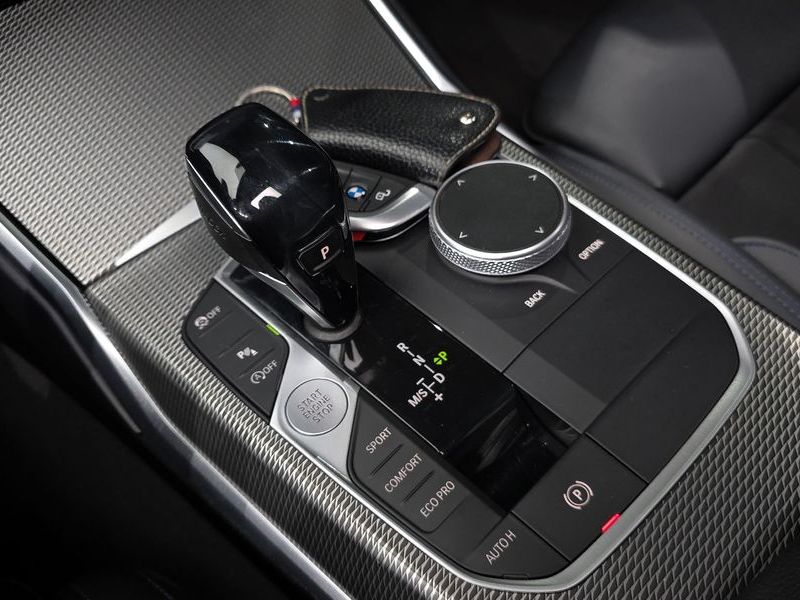 2021 BMW 3 Series 320i M Sport photo 9