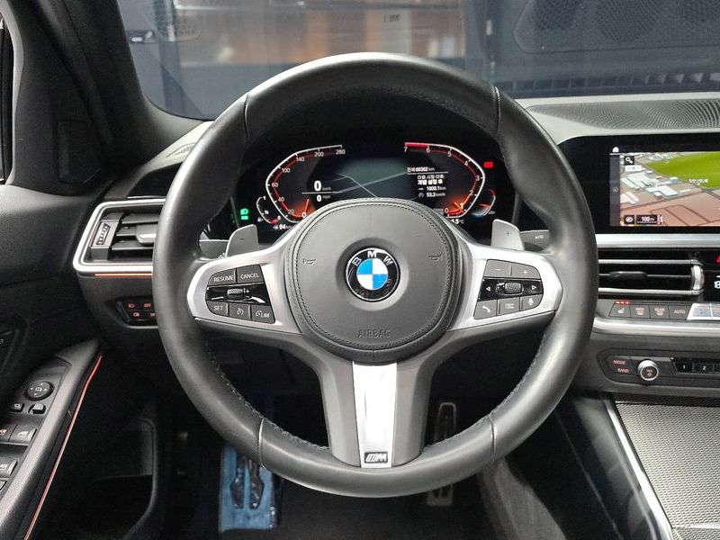 2021 BMW 3 Series 320i M Sport photo 13