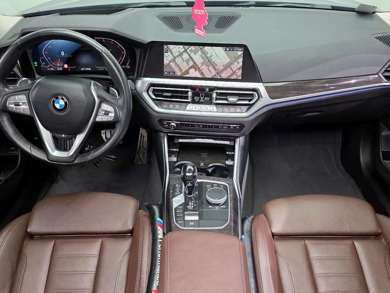2021 BMW 3 Series 320i Touring Luxury photo 7