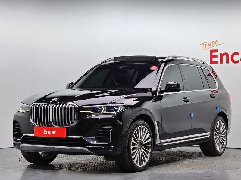2020 BMW X7 xDrive 30d Design Pure Excellent 6-Seater photo 1