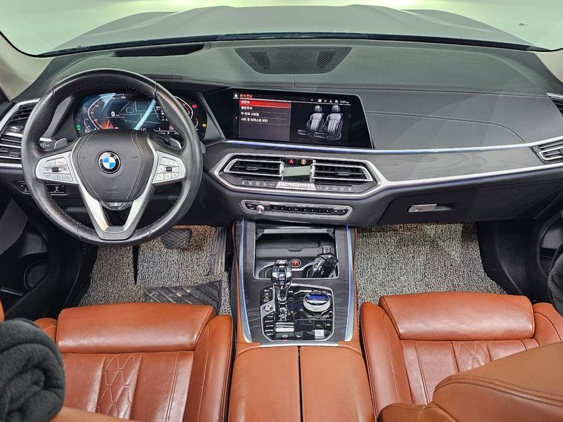 2020 BMW X7 xDrive 30d Design Pure Excellent 6-Seater photo 7
