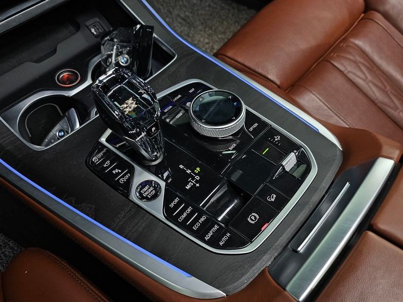 2020 BMW X7 xDrive 30d Design Pure Excellent 6-Seater photo 9
