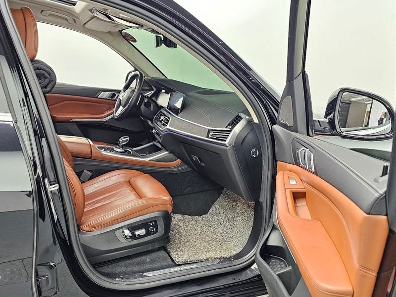 2020 BMW X7 xDrive 30d Design Pure Excellent 6-Seater photo 10
