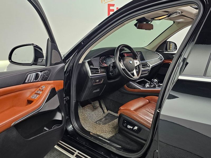 2020 BMW X7 xDrive 30d Design Pure Excellent 6-Seater photo 11
