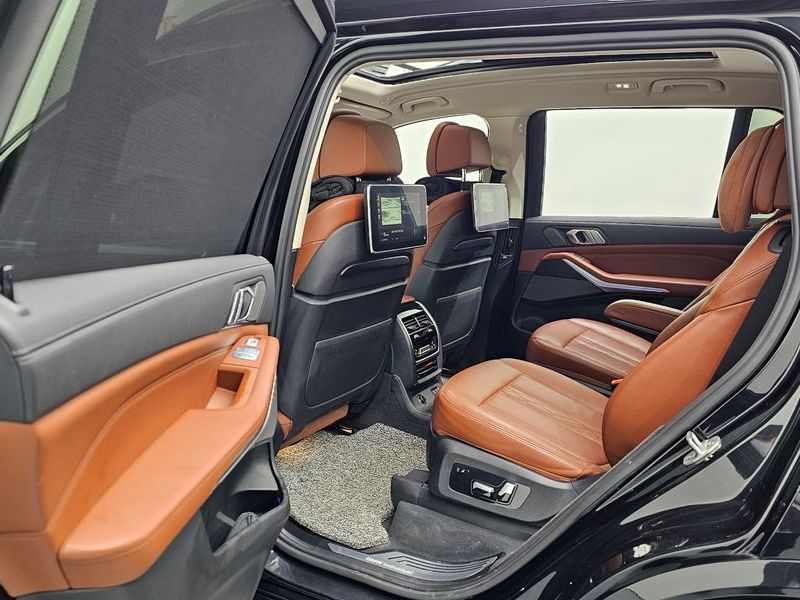 2020 BMW X7 xDrive 30d Design Pure Excellent 6-Seater photo 12