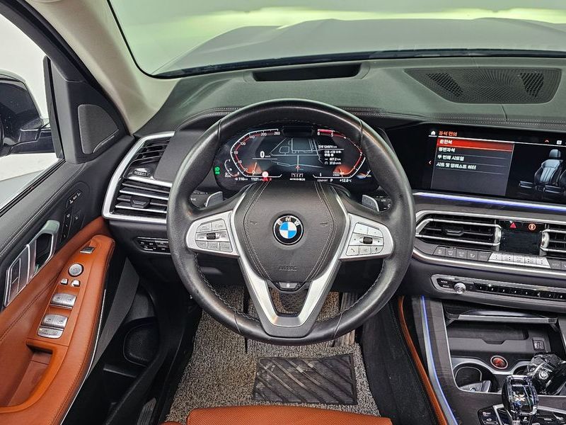 2020 BMW X7 xDrive 30d Design Pure Excellent 6-Seater photo 13