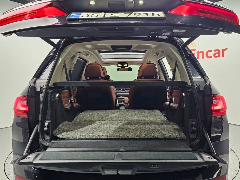 2020 BMW X7 xDrive 30d Design Pure Excellent 6-Seater photo 20