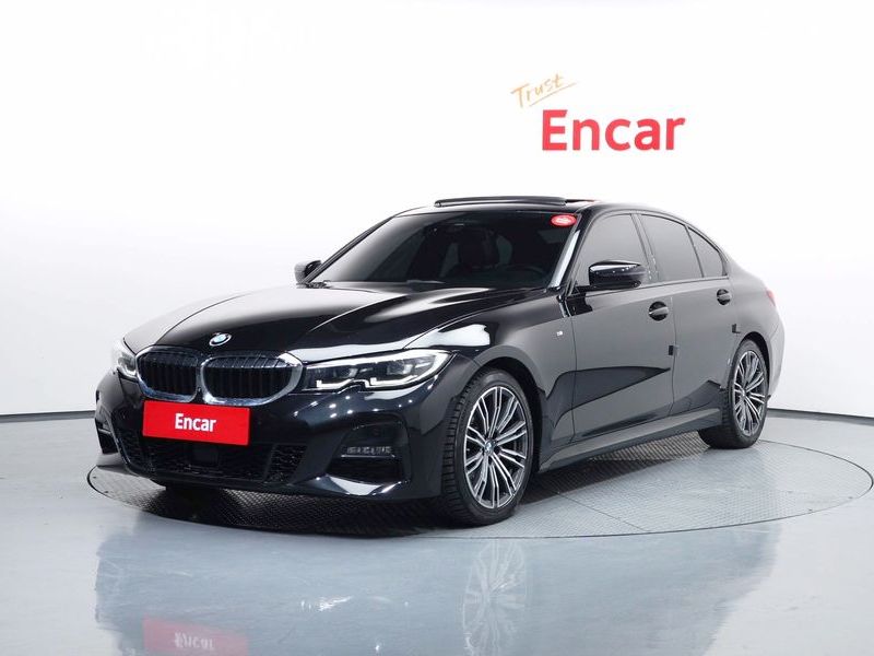 2021 BMW 3 Series 320i M Sport photo 1