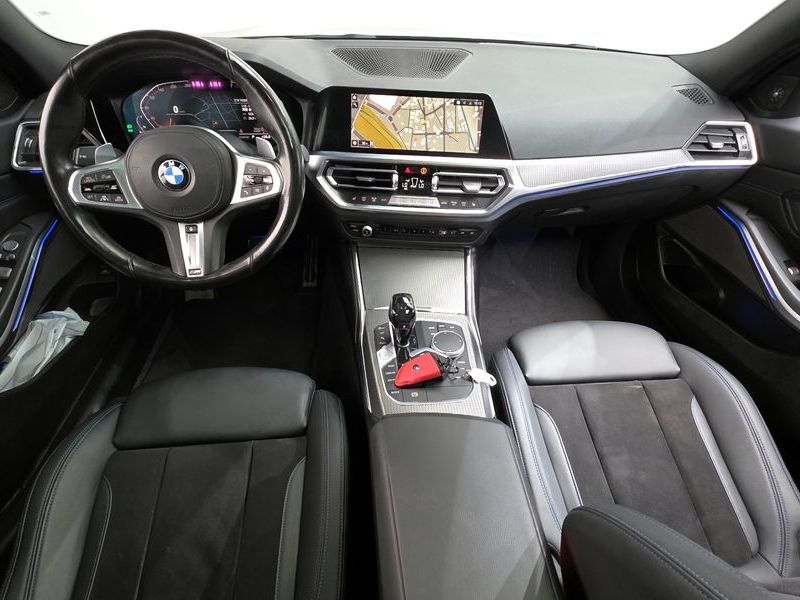 2021 BMW 3 Series 320i M Sport photo 7