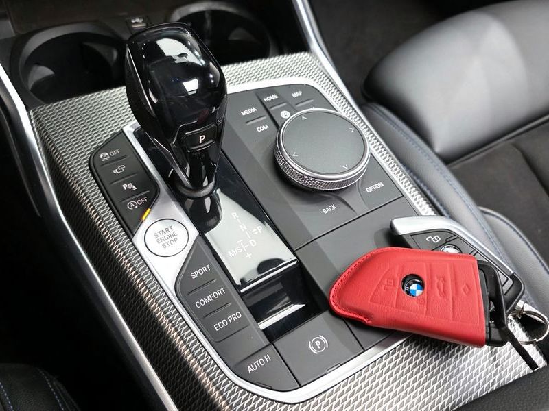 2021 BMW 3 Series 320i M Sport photo 9