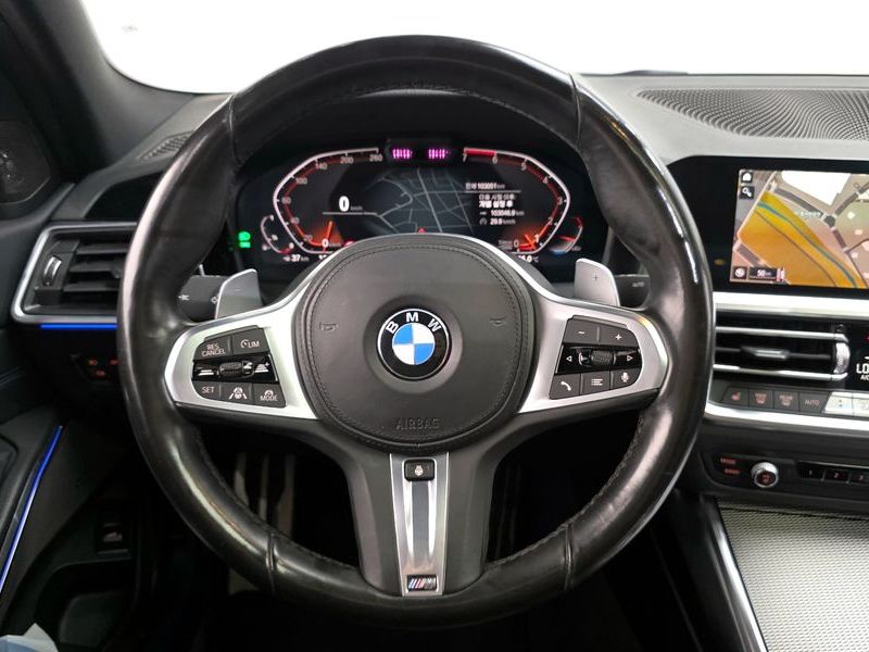 2021 BMW 3 Series 320i M Sport photo 12