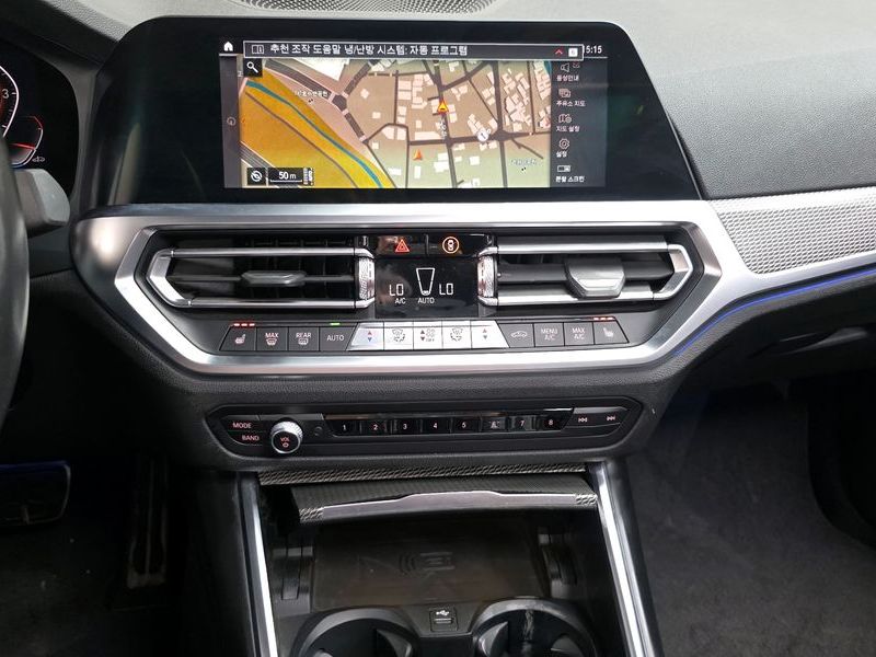 2021 BMW 3 Series 320i M Sport photo 14
