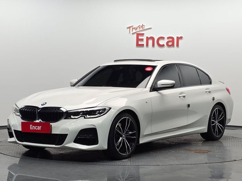 2019 BMW 3 Series 330i M Sport photo 1