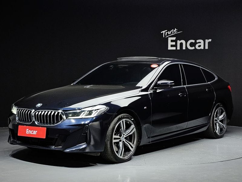 2022 BMW 6 Series 630i xDrive M Sport photo 1
