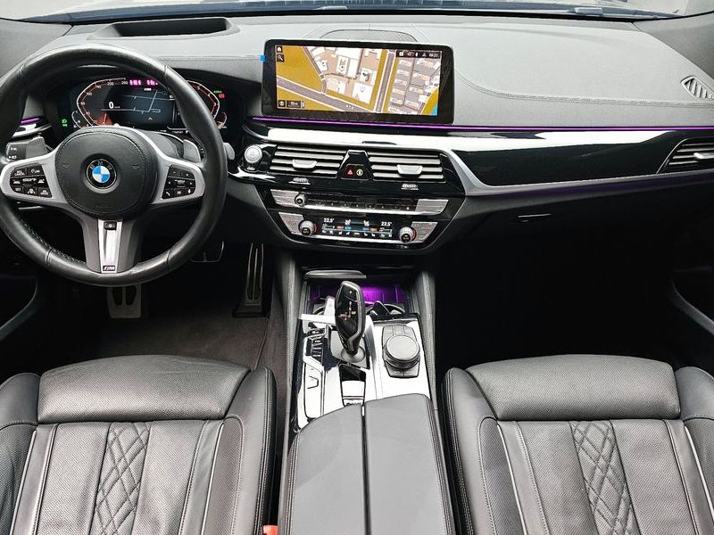 2022 BMW 6 Series 630i xDrive M Sport photo 7