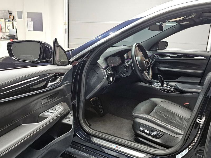 2022 BMW 6 Series 630i xDrive M Sport photo 11