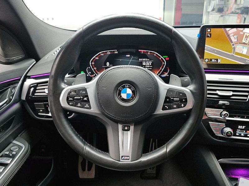 2022 BMW 6 Series 630i xDrive M Sport photo 13