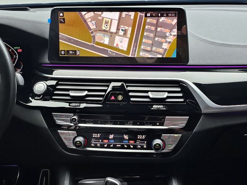 2022 BMW 6 Series 630i xDrive M Sport photo 19
