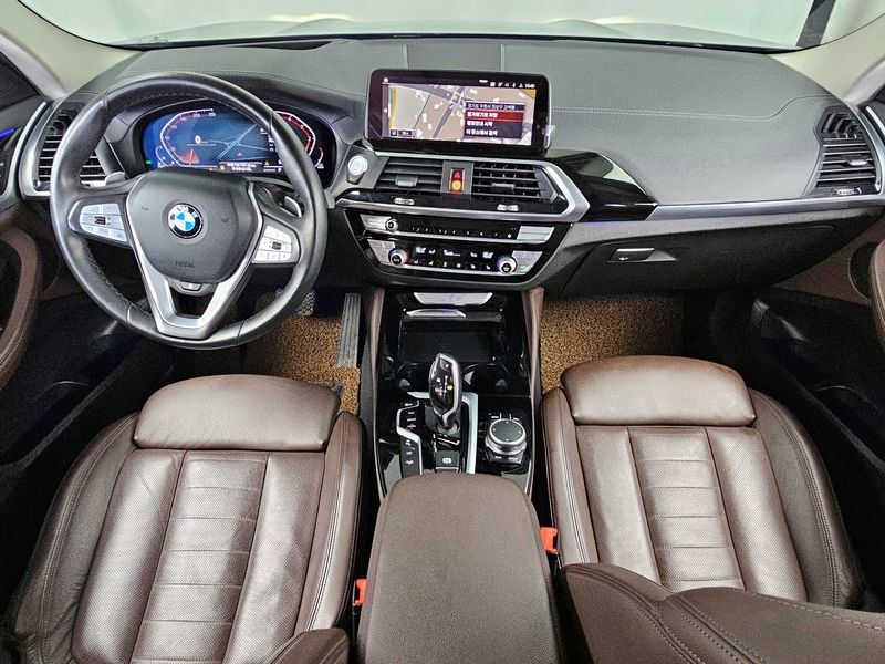 2021 BMW X4 xDrive20d xLine photo 7