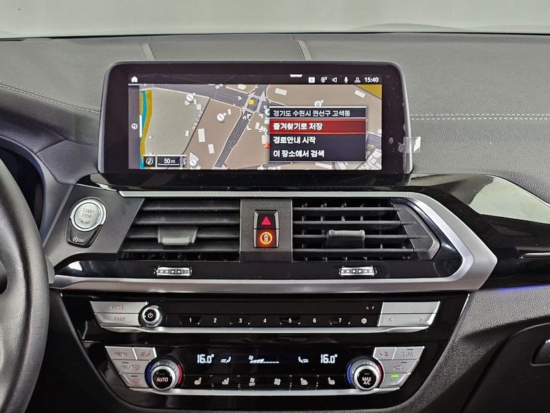 2021 BMW X4 xDrive20d xLine photo 14