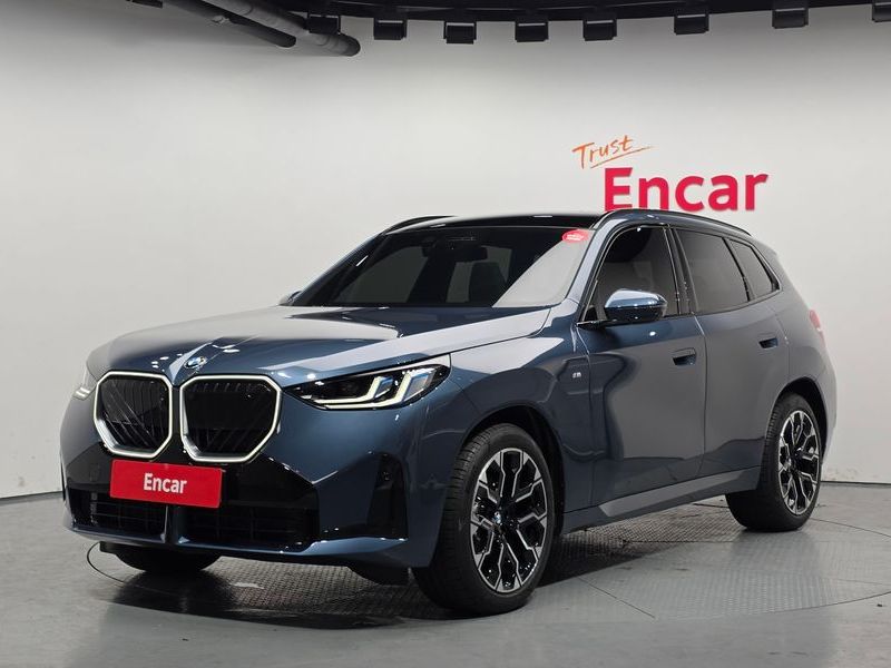 2025 BMW X3 xDrive 20d M Sport photo 1