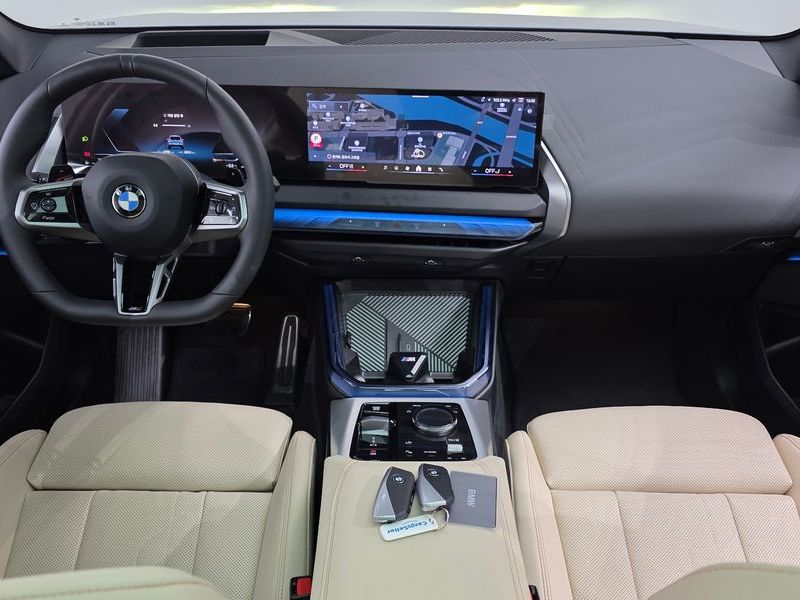 2025 BMW X3 xDrive 20d M Sport photo 7