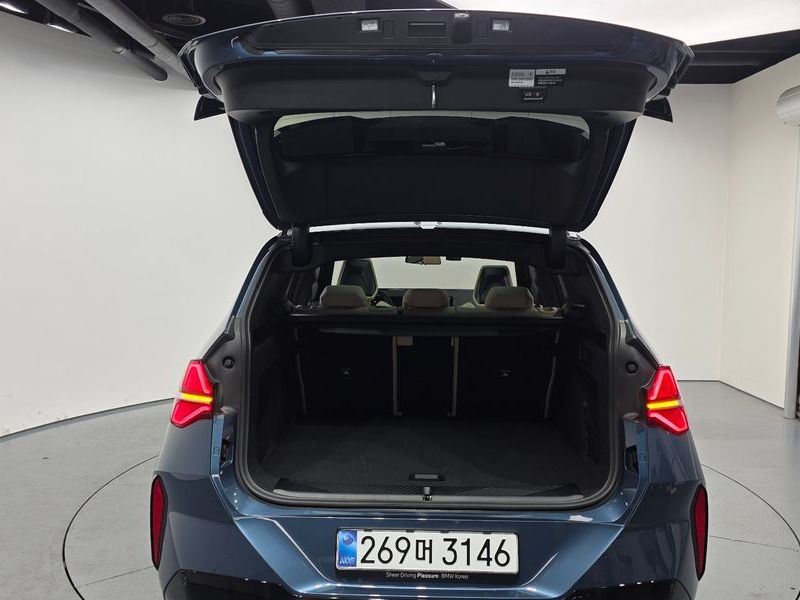2025 BMW X3 xDrive 20d M Sport photo 20