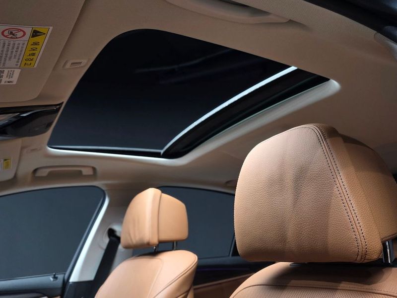 2020 BMW 5 Series 530e Luxury photo 18