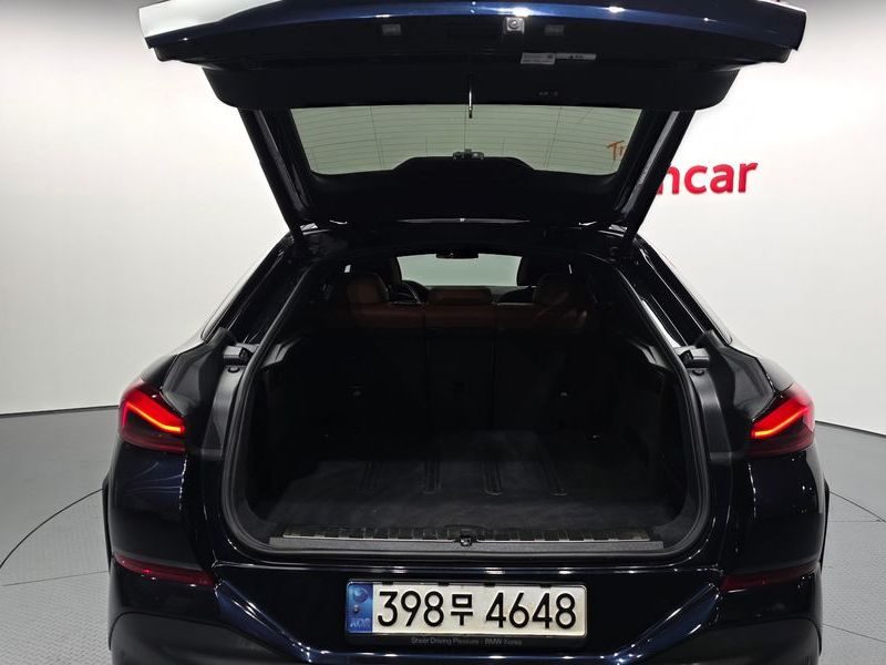2021 BMW X6 M50i photo 20