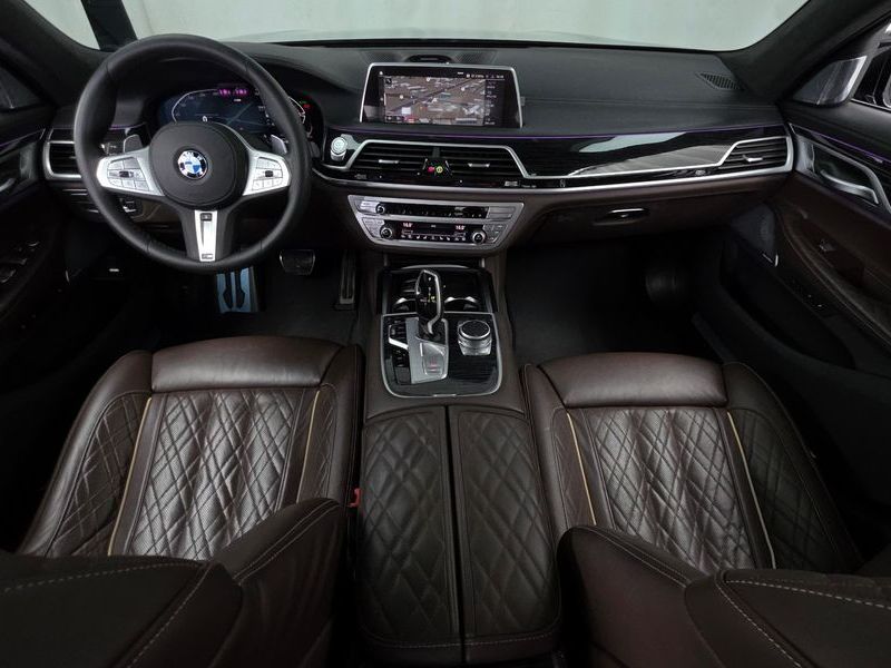 2022 BMW 7 Series 730Ld xDrive M Sport photo 7