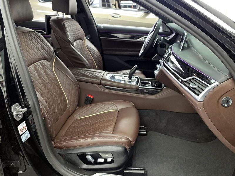 2022 BMW 7 Series 730Ld xDrive M Sport photo 11