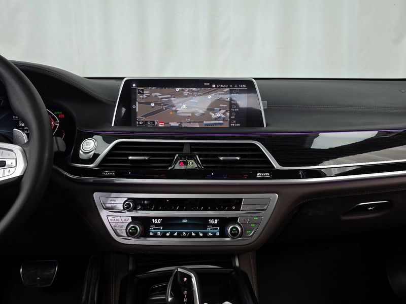 2022 BMW 7 Series 730Ld xDrive M Sport photo 14