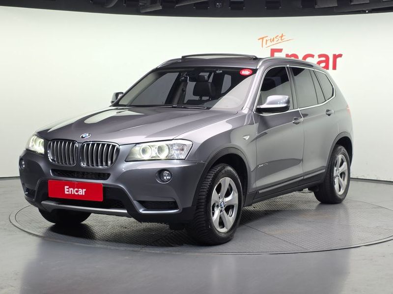 2014 BMW X3 xDrive 30d High photo 1