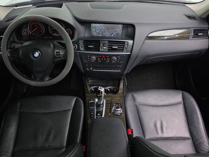 2014 BMW X3 xDrive 30d High photo 7