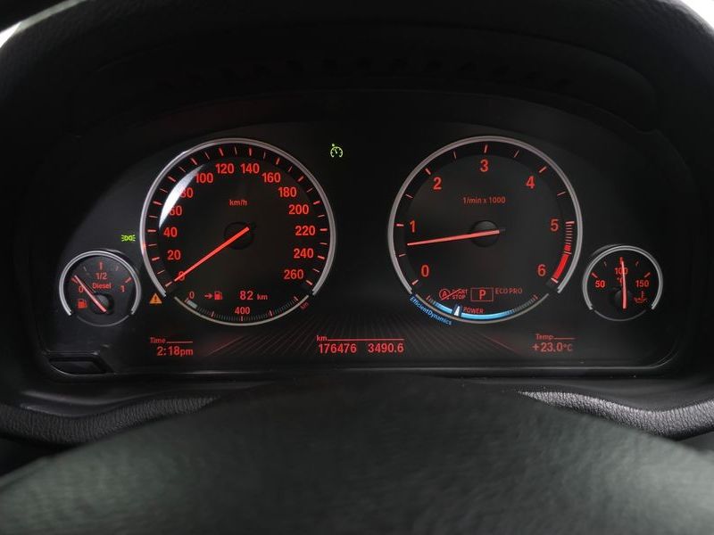 2014 BMW X3 xDrive 30d High photo 8