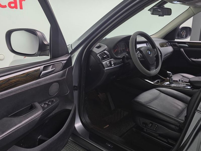 2014 BMW X3 xDrive 30d High photo 10