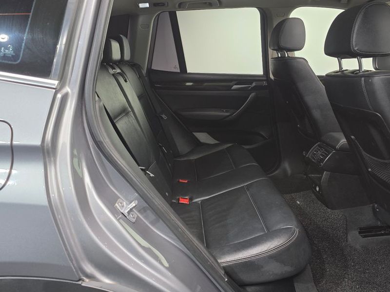 2014 BMW X3 xDrive 30d High photo 11