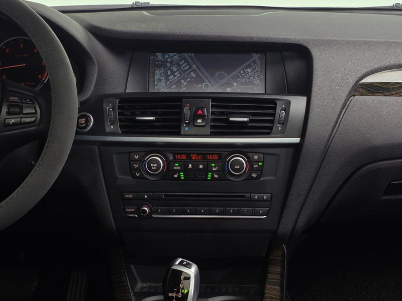 2014 BMW X3 xDrive 30d High photo 12