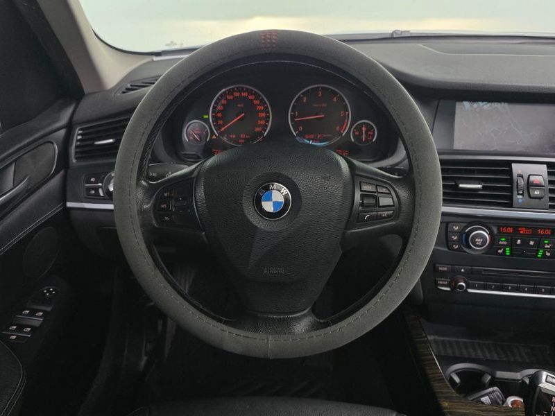 2014 BMW X3 xDrive 30d High photo 13